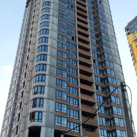 Хід будівництва ЖК Медовий-2, 1 будинок, березень 2026