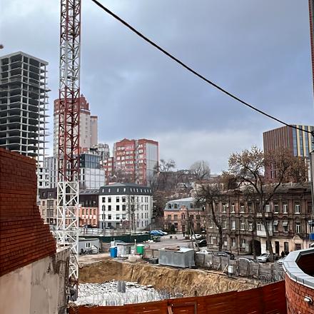 Хід будівництва БФК Ermolaev Center II, Будинок, березень 2026