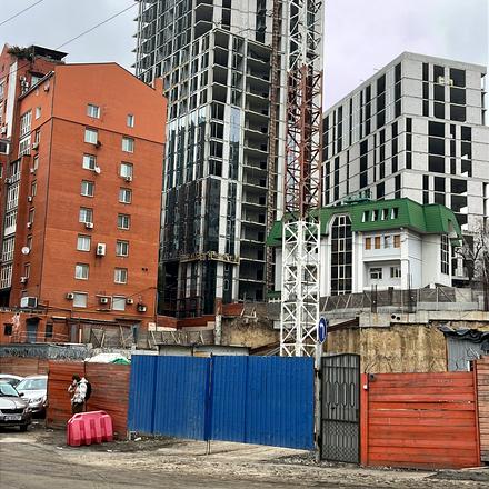 Хід будівництва БФК Ermolaev Center II, Будинок, березень 2026