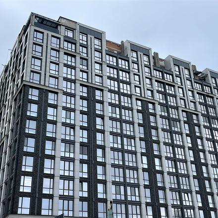 Хід будівництва ЖК GENEVE, 1 будинок (секції 6-8), березень 2026