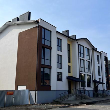 Ход строительства ЖК Пори року, 2 дом, март 2026