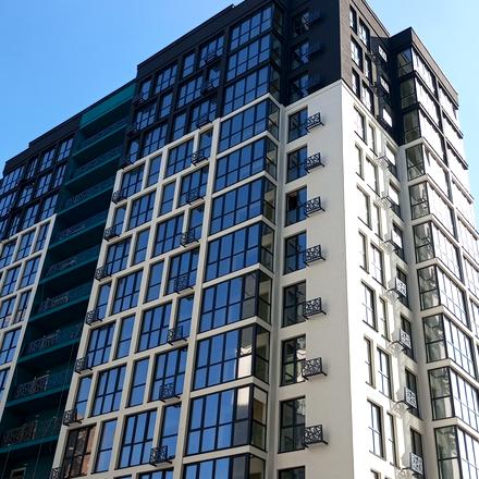 Хід будівництва ЖК Смарт Сіті 3, 1 секція, березень 2026