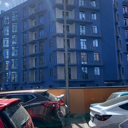 Хід будівництва ЖК Калейдоскоп, 1-2 будинки, березень 2026