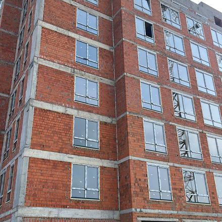 Ход строительства ЖК СОФІТ, 1 дом, март 2026