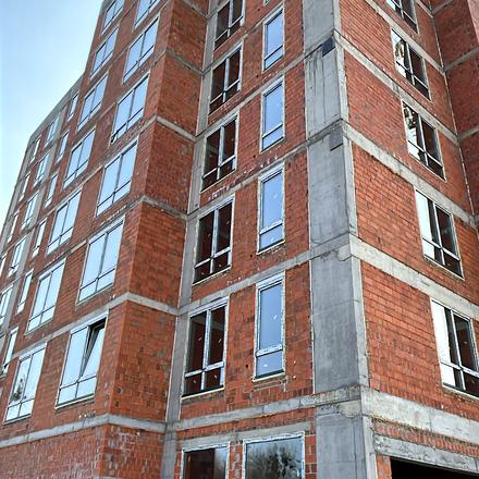 Ход строительства ЖК СОФІТ, 1 дом, март 2026