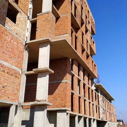 Хід будівництва ЖК Comfort Hall, 6 будинок, березень 2026