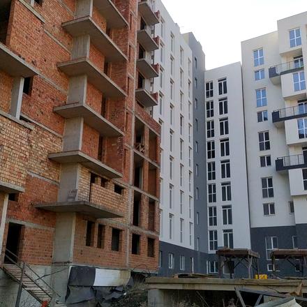 Хід будівництва ЖК Comfort Hall, 4 будинок, березень 2026