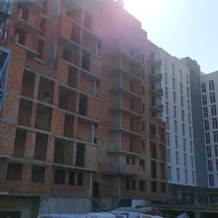 Хід будівництва ЖК Comfort Hall, 5 будинок, березень 2026