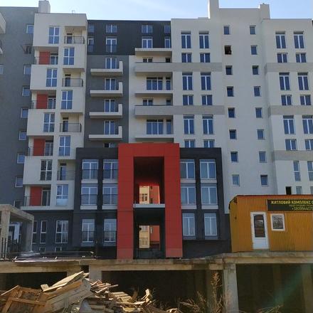 Хід будівництва ЖК Comfort Hall, 2 будинок, березень 2026