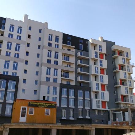 Хід будівництва ЖК Comfort Hall, 3 будинок, березень 2026
