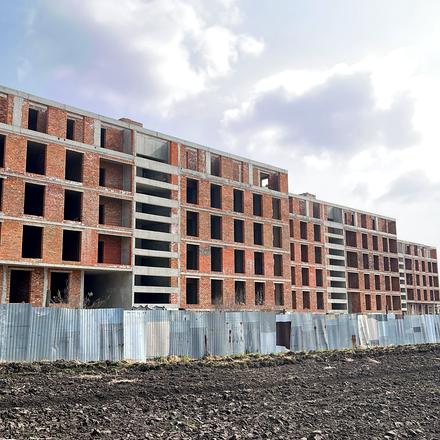 Хід будівництва ЖК На Спортивній, Будинок Б, березень 2026