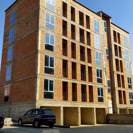 Хід будівництва ЖК Сонячне містечко, 20 будинок, березень 2026