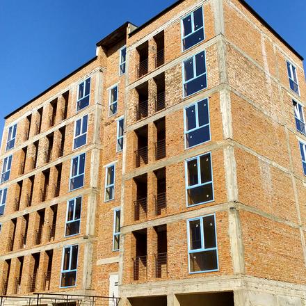 Хід будівництва ЖК Сонячне містечко, 20 будинок, березень 2026