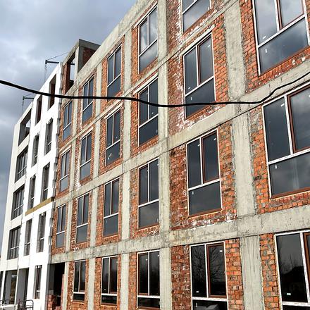 Хід будівництва ЖК На Спортивній, Будинок Г, березень 2026