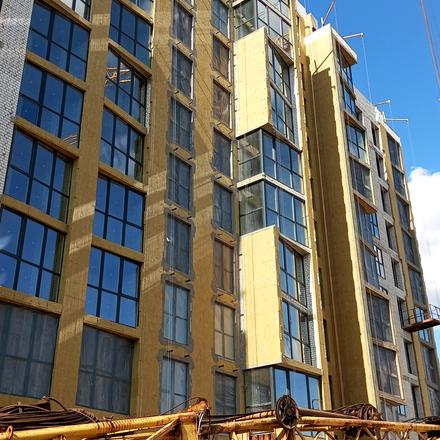 Ход строительства ЖК Аристократ, 4 дом, март 2026