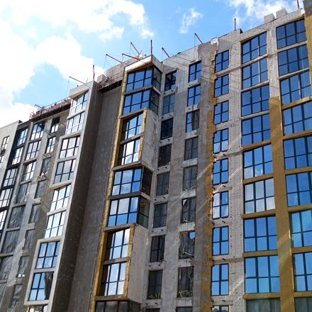 Ход строительства ЖК Аристократ, 3 дом, март 2026