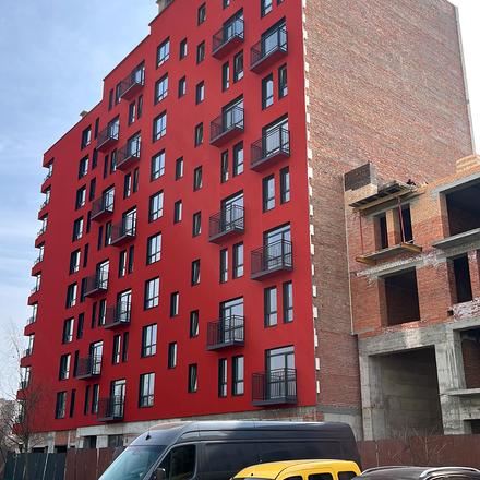 Хід будівництва ЖК Паркове містечко (7 черга), 3 будинок, березень 2026