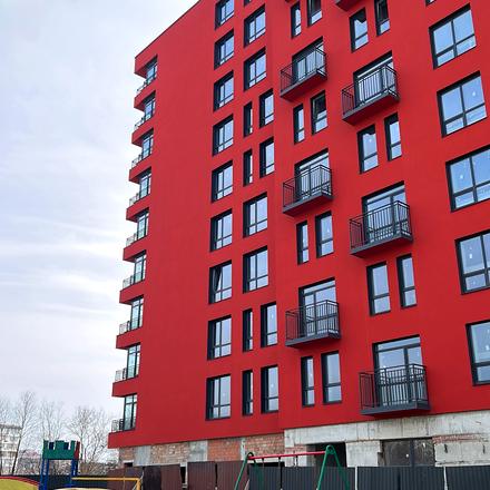 Хід будівництва ЖК Паркове містечко (7 черга), 4 будинок, березень 2026