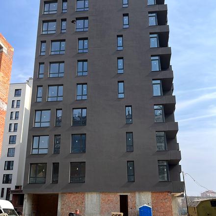 Хід будівництва ЖК Паркове містечко (7 черга), 6 будинок, березень 2026