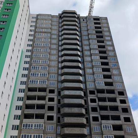 Хід будівництва ЖК Вудлайн, 2 будинок, березень 2026