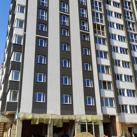 Хід будівництва ЖК Кришталеве озеро, 2 будинок (секція 6), березень 2026