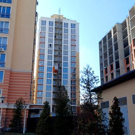 Ход строительства ЖК Новые Теремки, 3 очередь (дом 11), март 2026