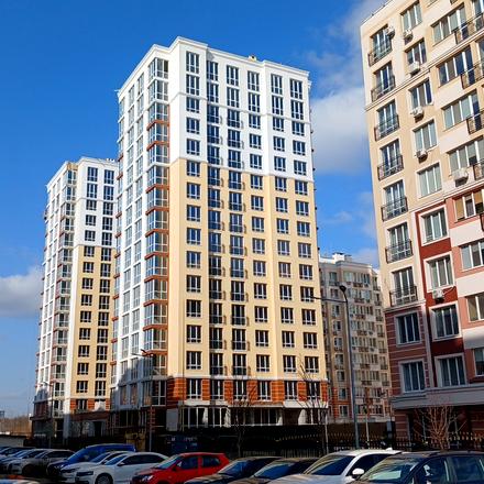 Ход строительства ЖК Новые Теремки, 3 очередь (дом 10), март 2026