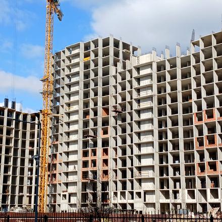 Ход строительства ЖК Новые Теремки, 4 очередь (дома 15-18), март 2026