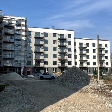 Хід будівництва ЖК Містечко Південне, 7 будинок, березень 2026