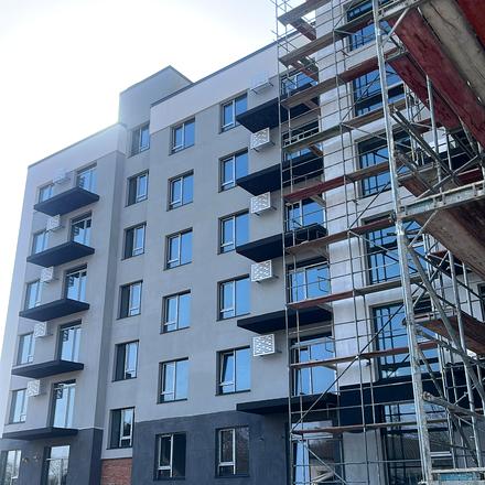 Хід будівництва ЖК Містечко Південне, 1 будинок, березень 2026