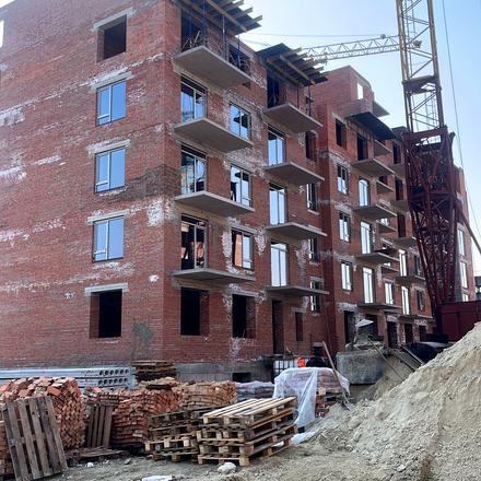 Хід будівництва ЖК Містечко Південне, 9-10 будинки, березень 2026