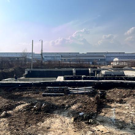 Хід будівництва ЖК Містечко Південне, 20 будинок, березень 2026