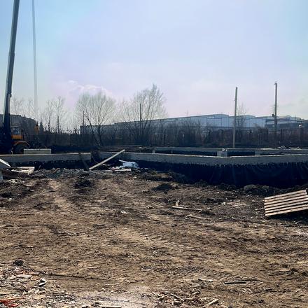 Хід будівництва ЖК Містечко Південне, 20 будинок, березень 2026