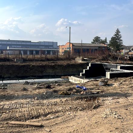 Хід будівництва ЖК Містечко Південне, 21-24 будинки, березень 2026