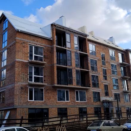 Хід будівництва ЖК City Lake, 6 черга (вул. Зарічна, 1), березень 2026