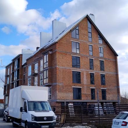 Хід будівництва ЖК City Lake, 5 черга (вул. Дивовижна, 2), березень 2026