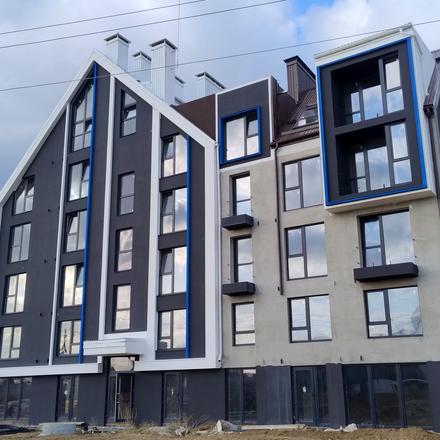 Хід будівництва ЖК City Lake, 6 черга (пров. Ювілейний, 21), березень 2026