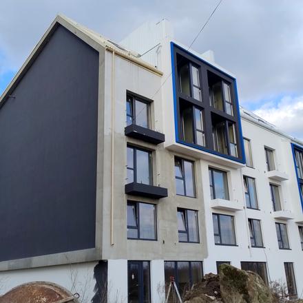 Хід будівництва ЖК City Lake, 6 черга (пров. Ювілейний, 21б), березень 2026