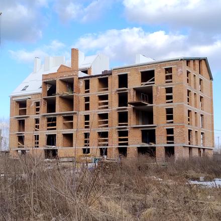 Хід будівництва ЖК City Lake, 6 черга (пров. Ювілейний, 21в), березень 2026