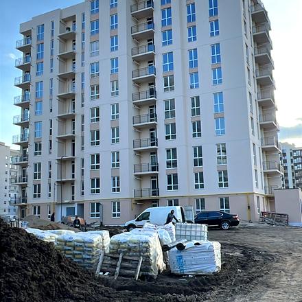 Хід будівництва ЖК Family Comfort, 2 будинок, березень 2026