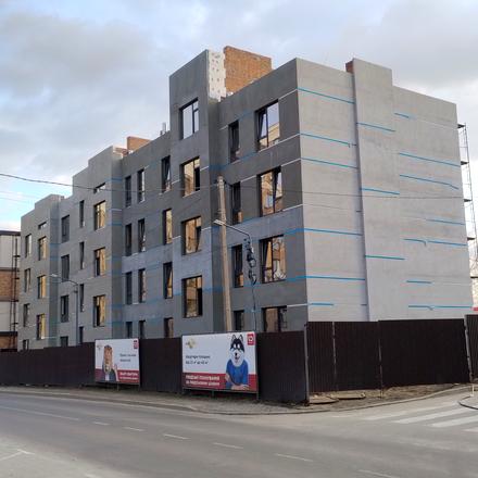 Хід будівництва ЖК Art Misto Smart, Будинок, березень 2026