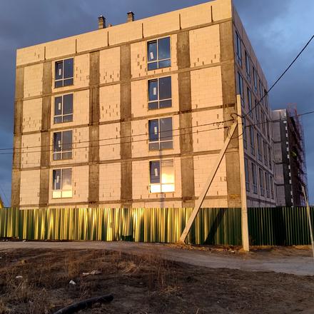 Хід будівництва ЖК SOFIhome, 1 будинок, березень 2026