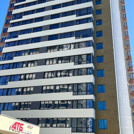 Хід будівництва ЖК Strim Towers, 2 будинок, березень 2026