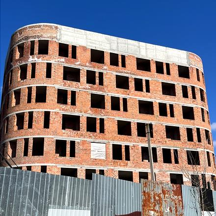 Хід будівництва ЖК на Миколайчука 38, 3 будинок, березень 2026