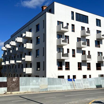 Хід будівництва ЖК Family House, будинок А, березень 2026