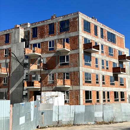 Хід будівництва ЖК Family House, будинок В, березень 2026