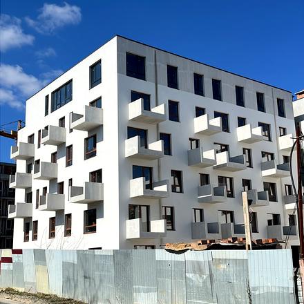 Хід будівництва ЖК Family House, будинок А, березень 2026