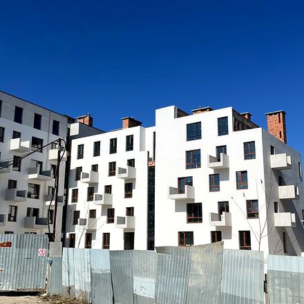 Хід будівництва ЖК Family House, будинок Б, березень 2026