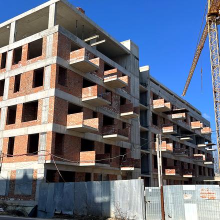 Хід будівництва ЖК Family House, 4 будинок, березень 2026