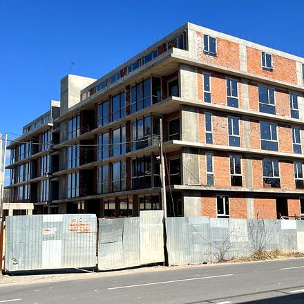 Хід будівництва ЖК Family House, 5 будинок, березень 2026